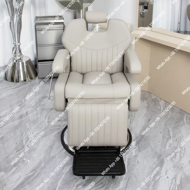 Hair Care High End - X25 Hochwertiger Friseursalon-Spezialstuhl für Dauerwelle und