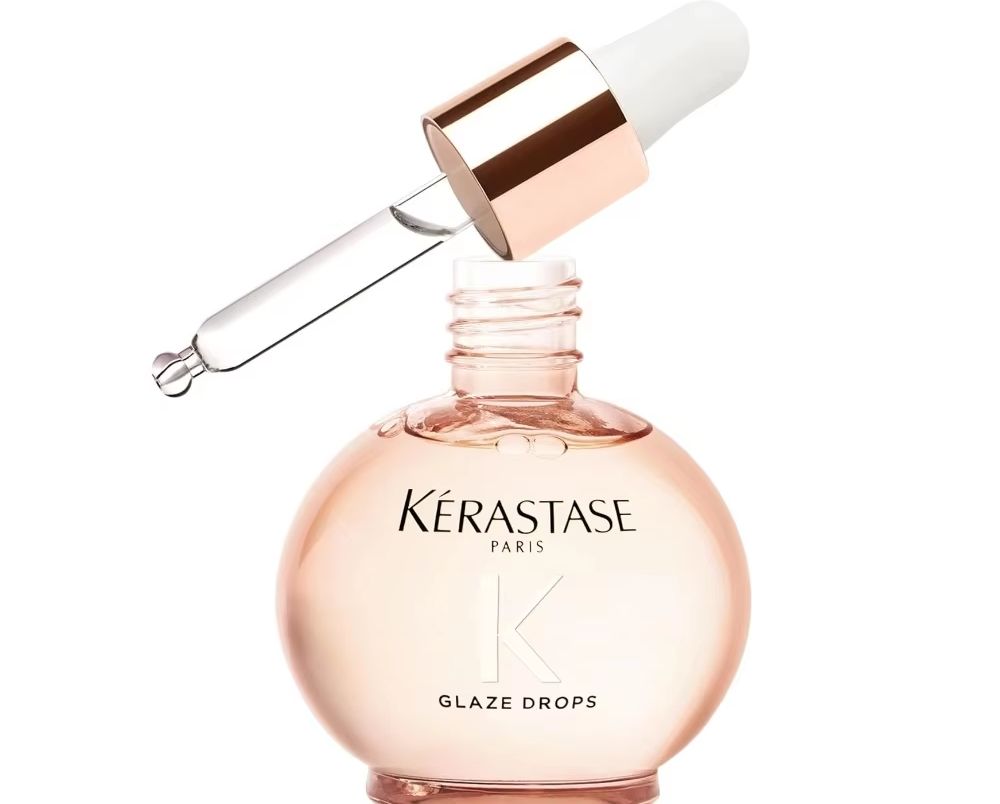 Hair Care Kerastase - Kerastase Gloss Absolu Glaze Drops Hochglänzendes,