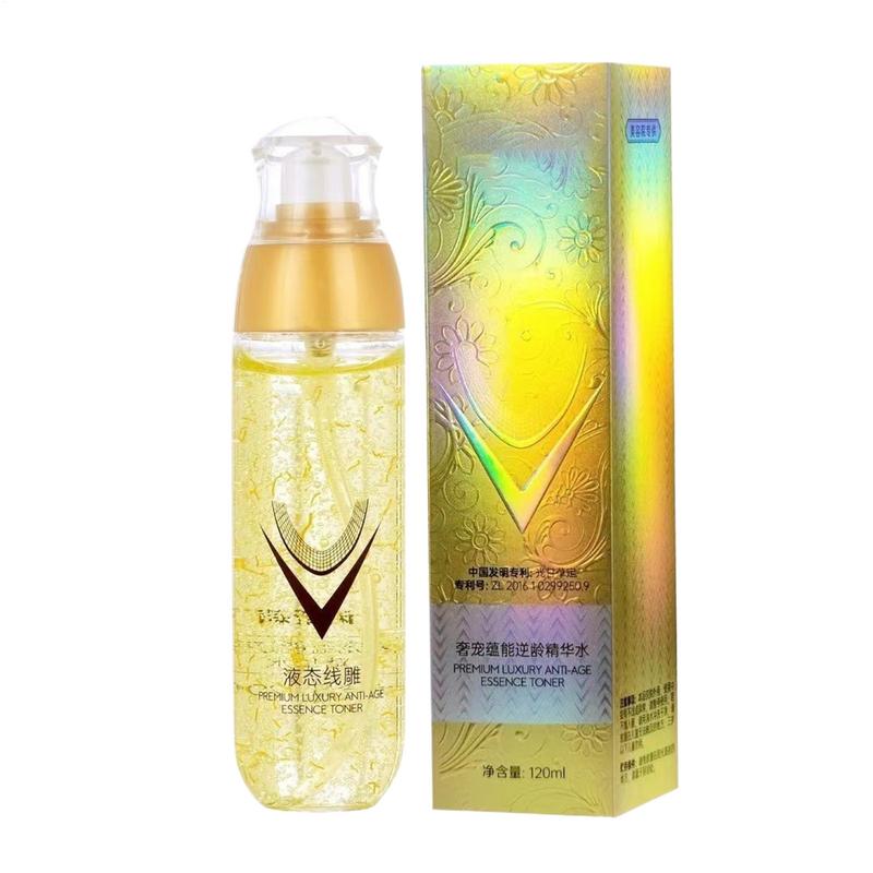 Hair Care In Japan - Anti-Falten-Serumöl, feine Linien, Falten, Straffung, Lifting,