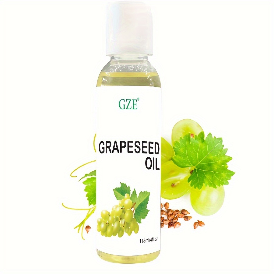 Hair Care Cream - GZE Grapeseed Oil, Hautpflege für empfindliche