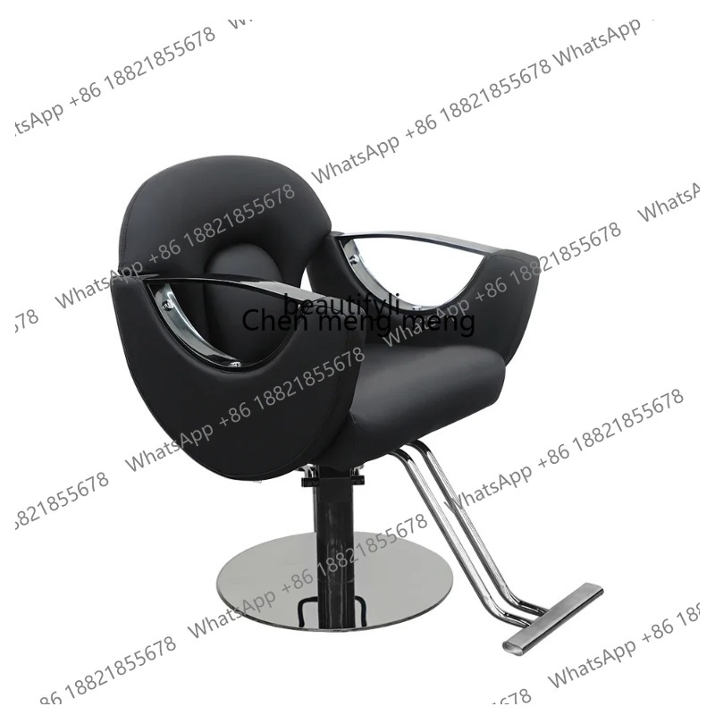 Hair Care High End - SS 26 Hochwertiger Friseurstuhl für Barbershops,