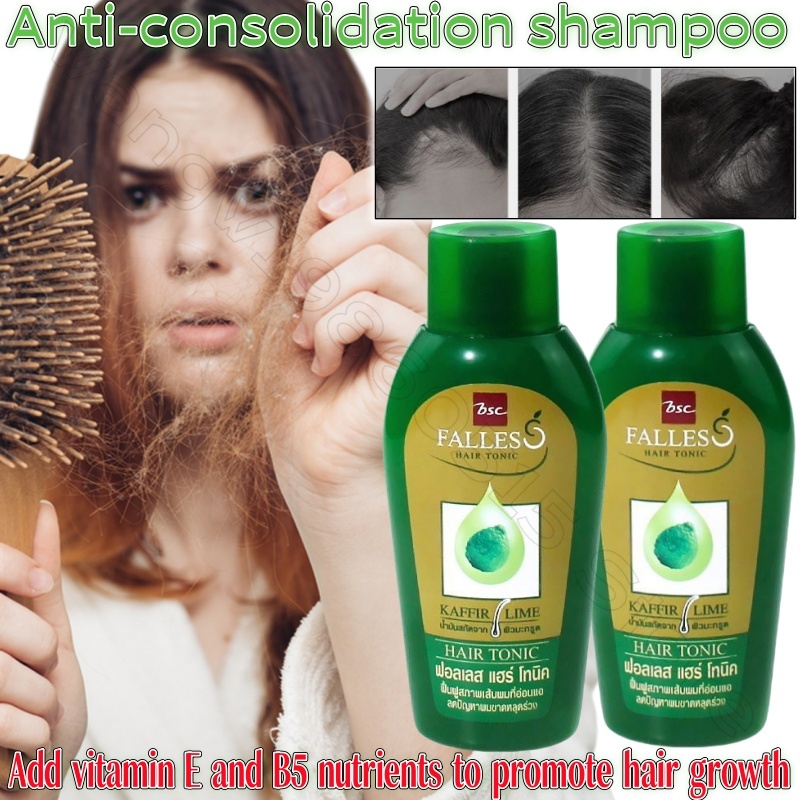 Hair Care Vitamin E - Thai Shampoo 90 ml Vitamin E,