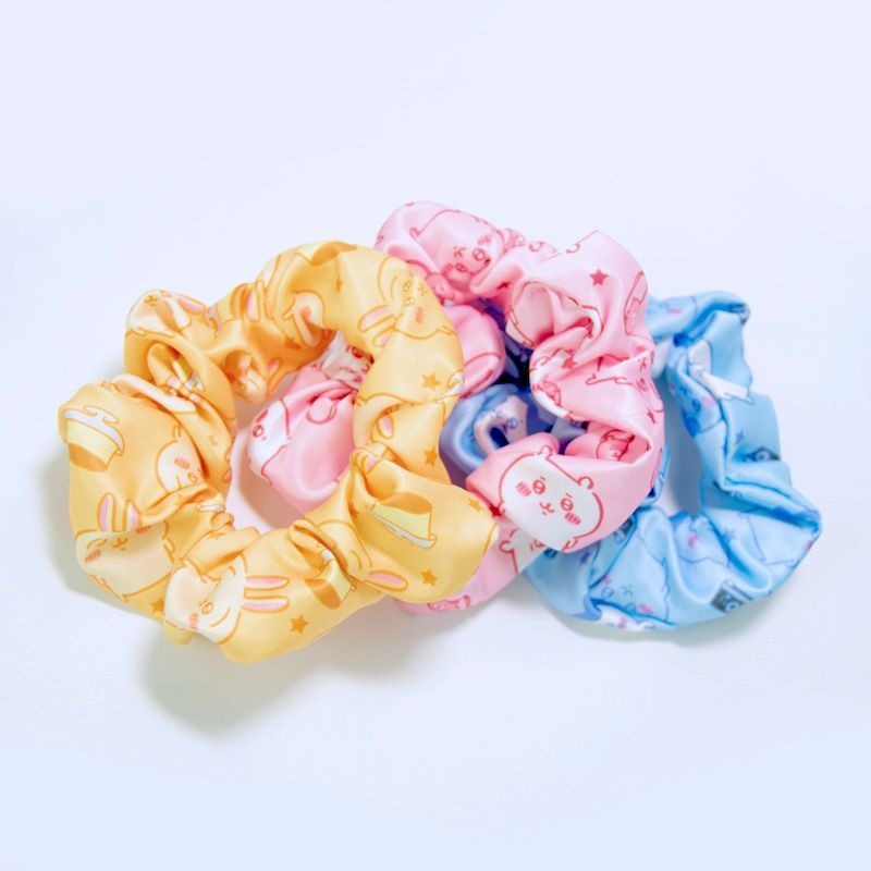 Hair Care In Japan - Chiikawa Usagi Kawaii Anime Cartoon Elastisches