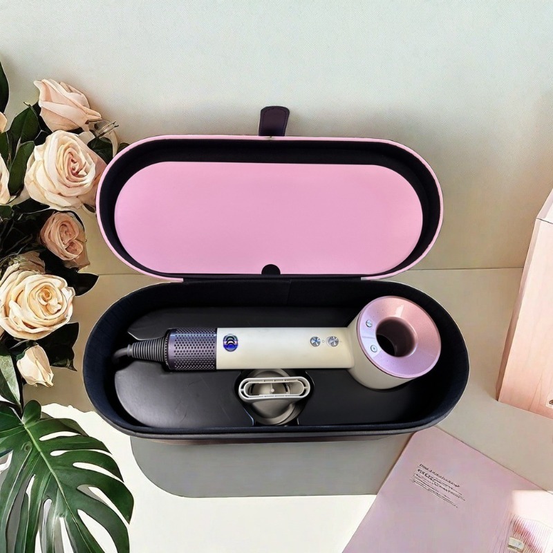 Hair Care High End - Hochgeschwindigkeits-Haartrockner, bürstenloser Motor mit negativen Ionen,