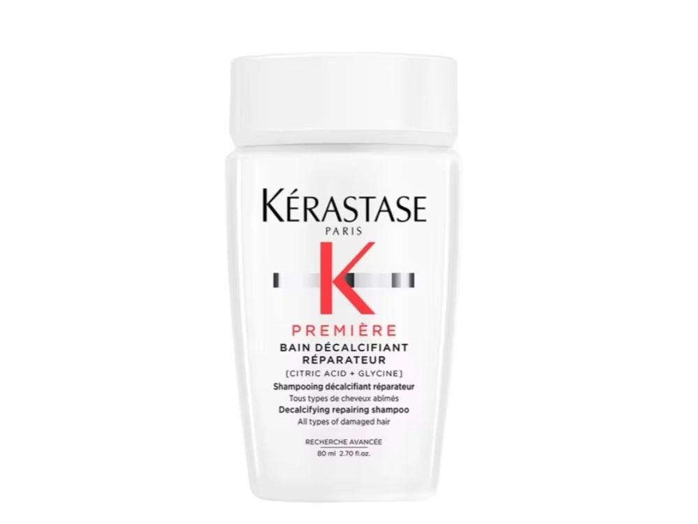 Hair Care Kerastase - Kerastase Genesis Masque Hydra-Fortifiant Conditioner 80