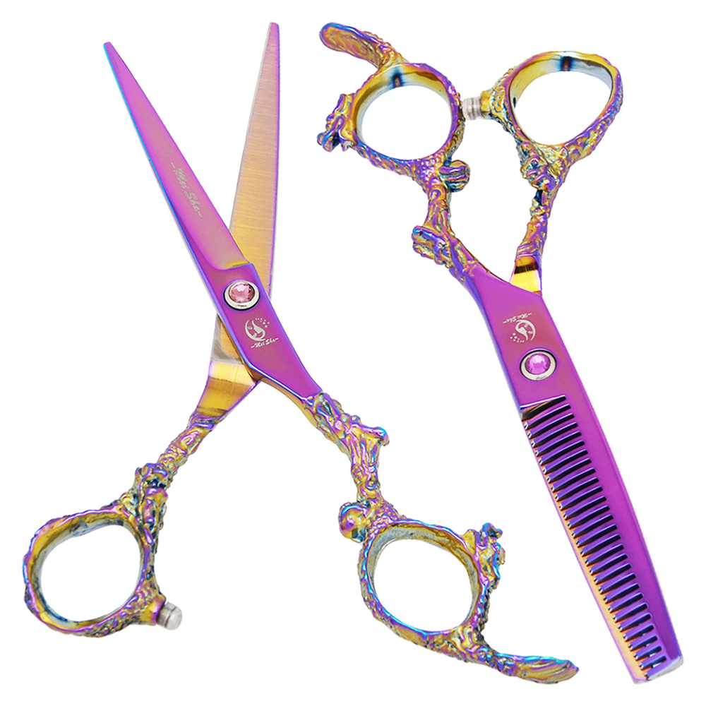 Hair Care In Japan - 6,0 Zoll Professionelle Haarschere Friseurschere Effilierschere