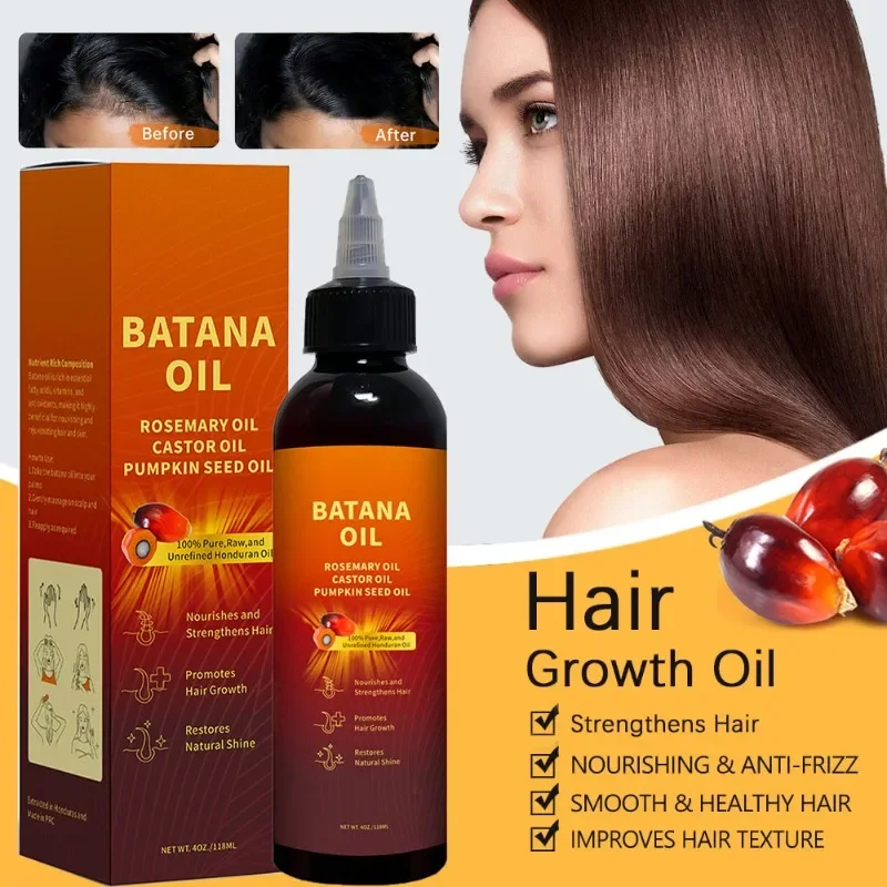 Hair Care Heat Protectant - Professionelle Haarpflege, 4 Unzen Serum-Shampoo zur