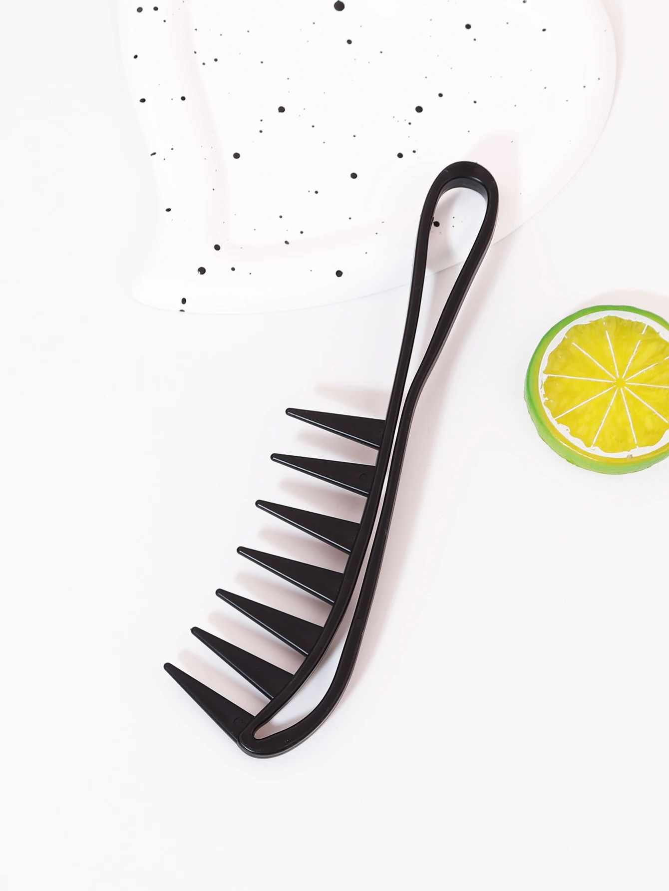 1 Stück breitzinkiger Shun-Haa – Detangling Wide Comb Bewertung und Preis