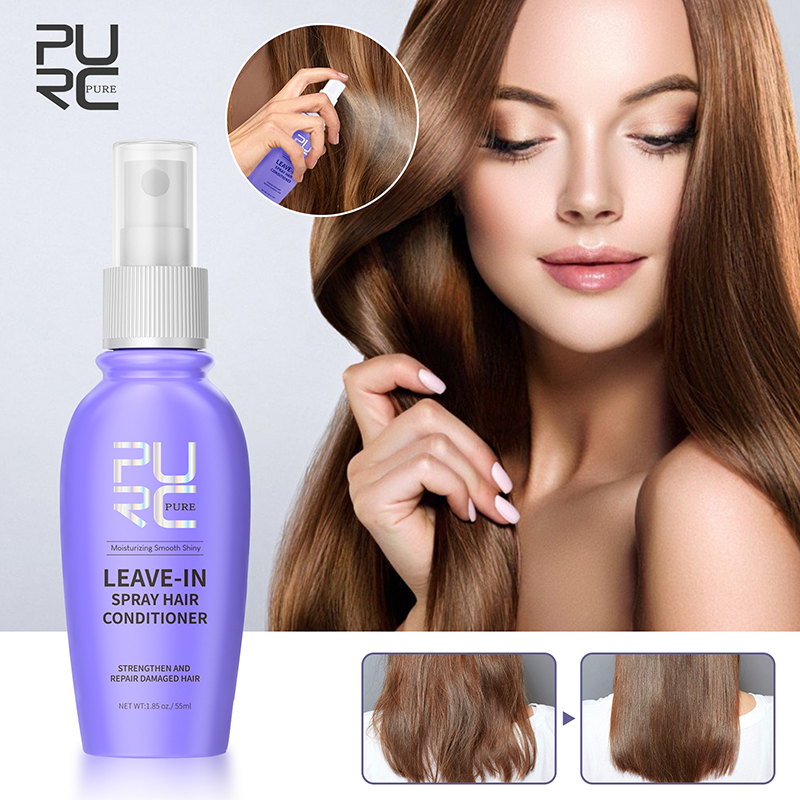 Purc Glättung Leave-In Haars p – Hair Care Vitamin E Bewertung und Preis