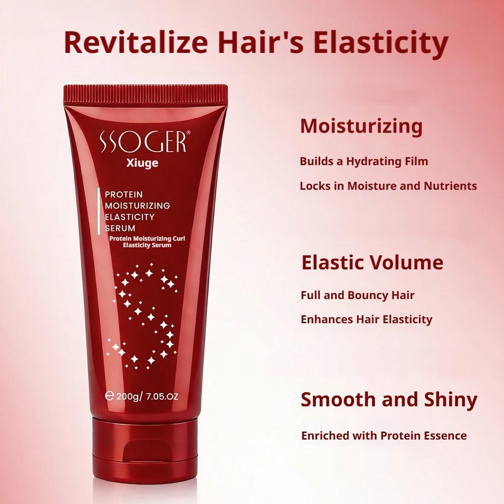 Protein-Feuchtigkeitsserum für – Hair Care Heat Protectant Bewertung und Preis