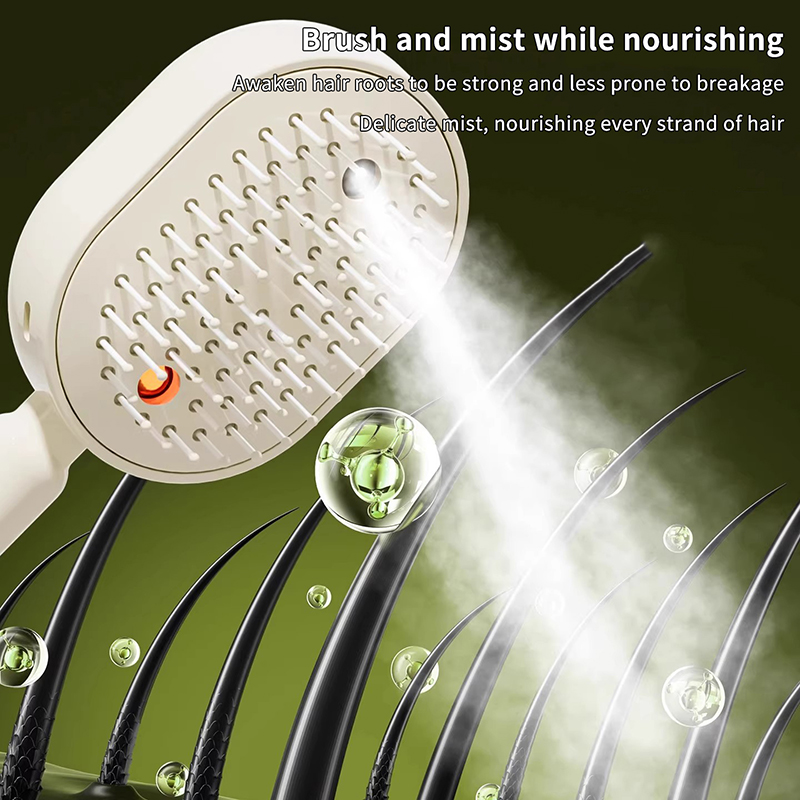 Multifunktionaler Massagekamm, – Hair Care Oil Bewertung und Preis