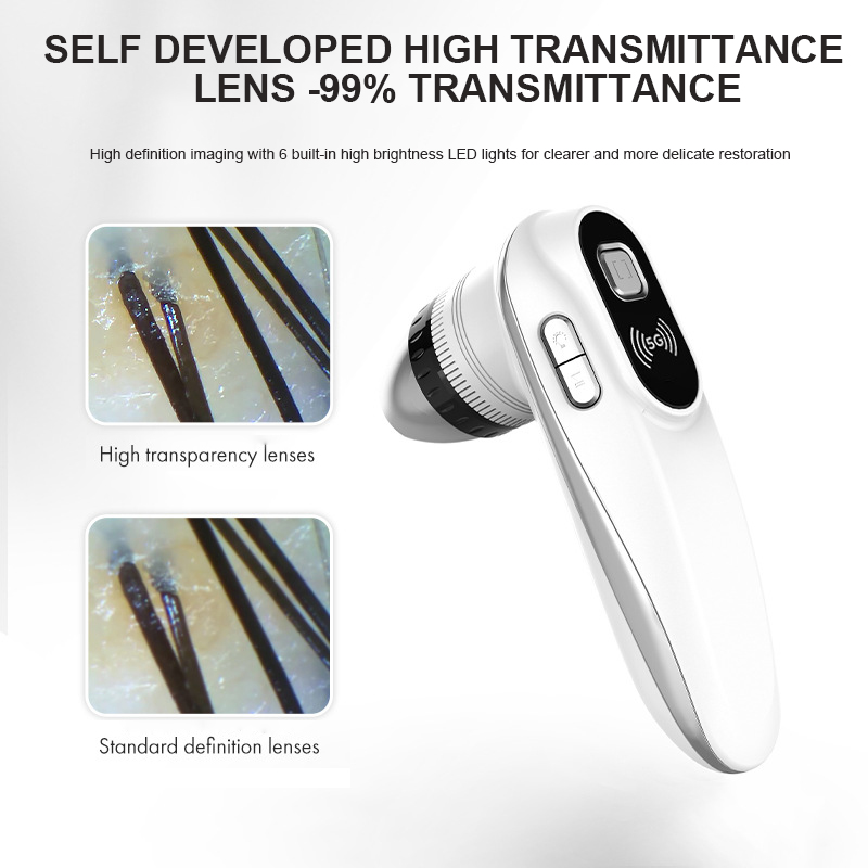 Neue Professionelle Wireless H – Hair Porosity Test Bewertung und Preis