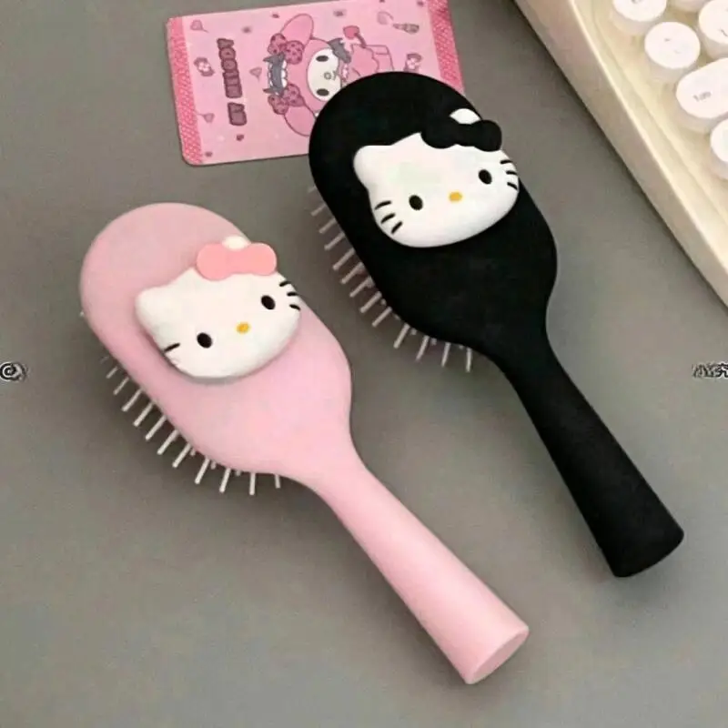 Anime Hellokitty Luftkissenkam – Hair Care In Japan Bewertung und Preis