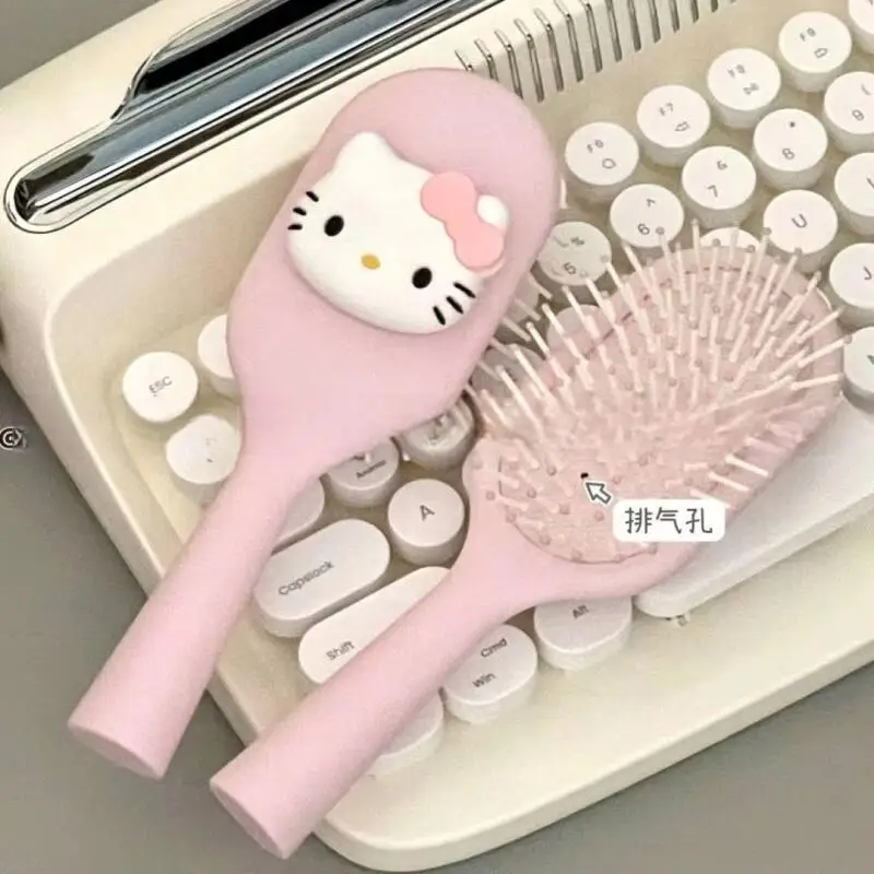 Anime Hellokitty Luftkissenkam – Hair Care In Japan Bewertung und Preis