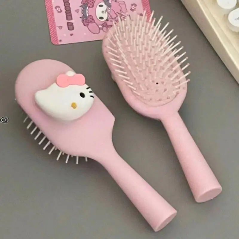 Anime Hellokitty Luftkissenkam – Hair Care In Japan Bewertung und Preis