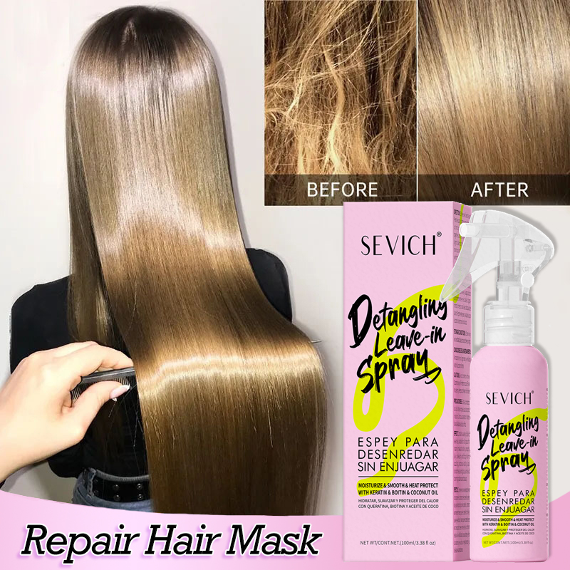 Hitzeschutzspray, thermisches  – Hair Care Heat Protectant Bewertung und Preis