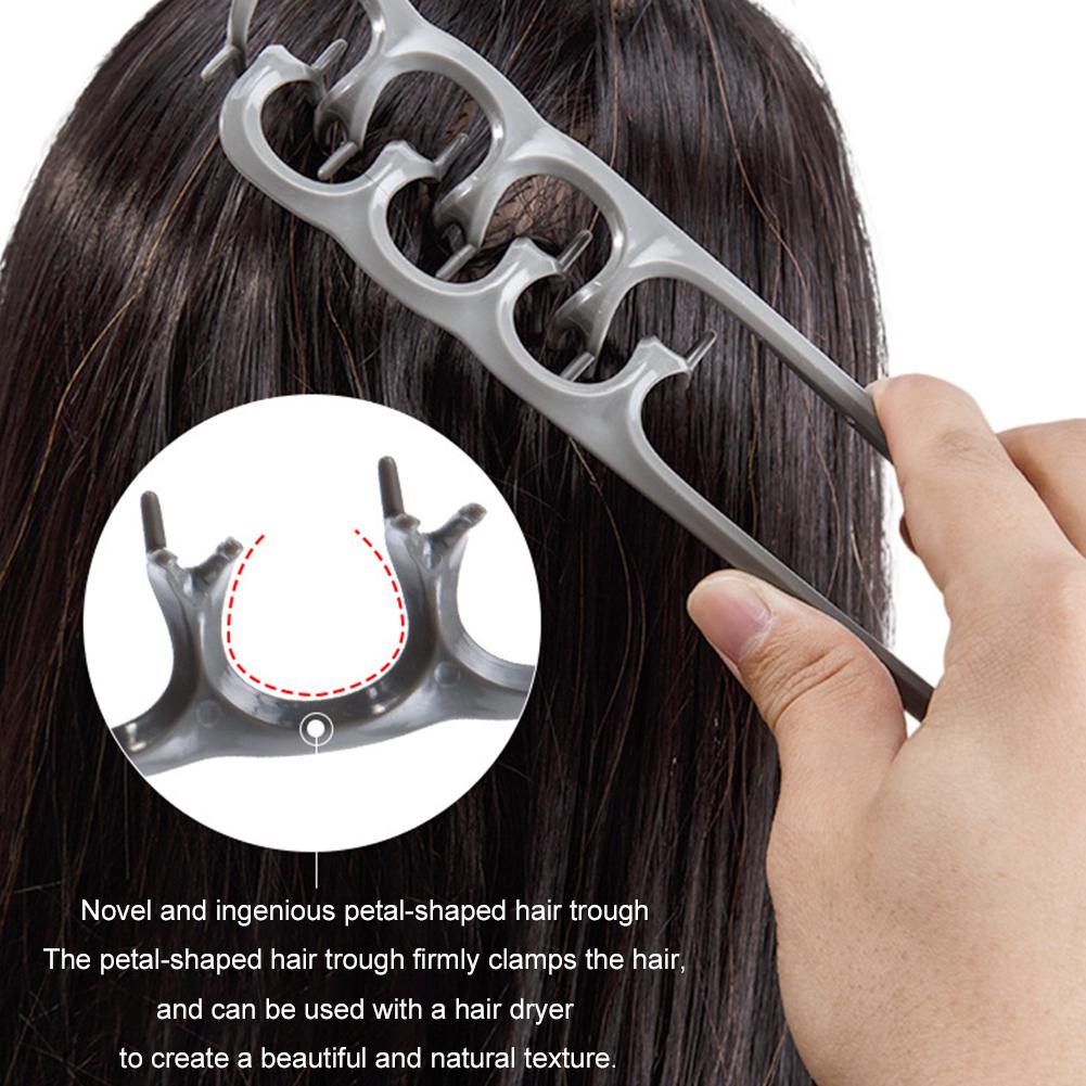 Volumen-Texturkamm Salon-Weitz – Detangling Wide Comb Bewertung und Preis