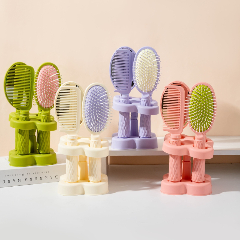 Spiegelkamm-Set mit Vier Teile – Hair Care High End Bewertung und Preis