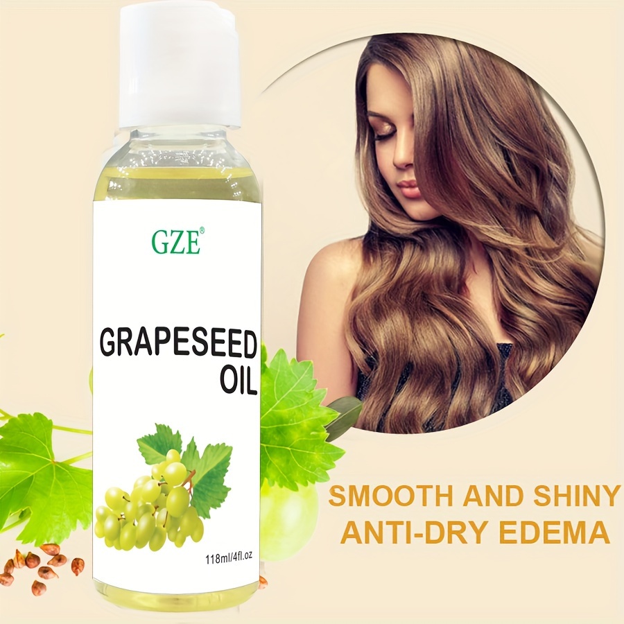 GZE Grapeseed Oil, Hautpflege  – Hair Care Cream Bewertung und Preis
