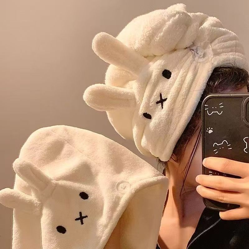 Niedliche Hasenohren-Haube Mif – Hair Care In Japan Bewertung und Preis