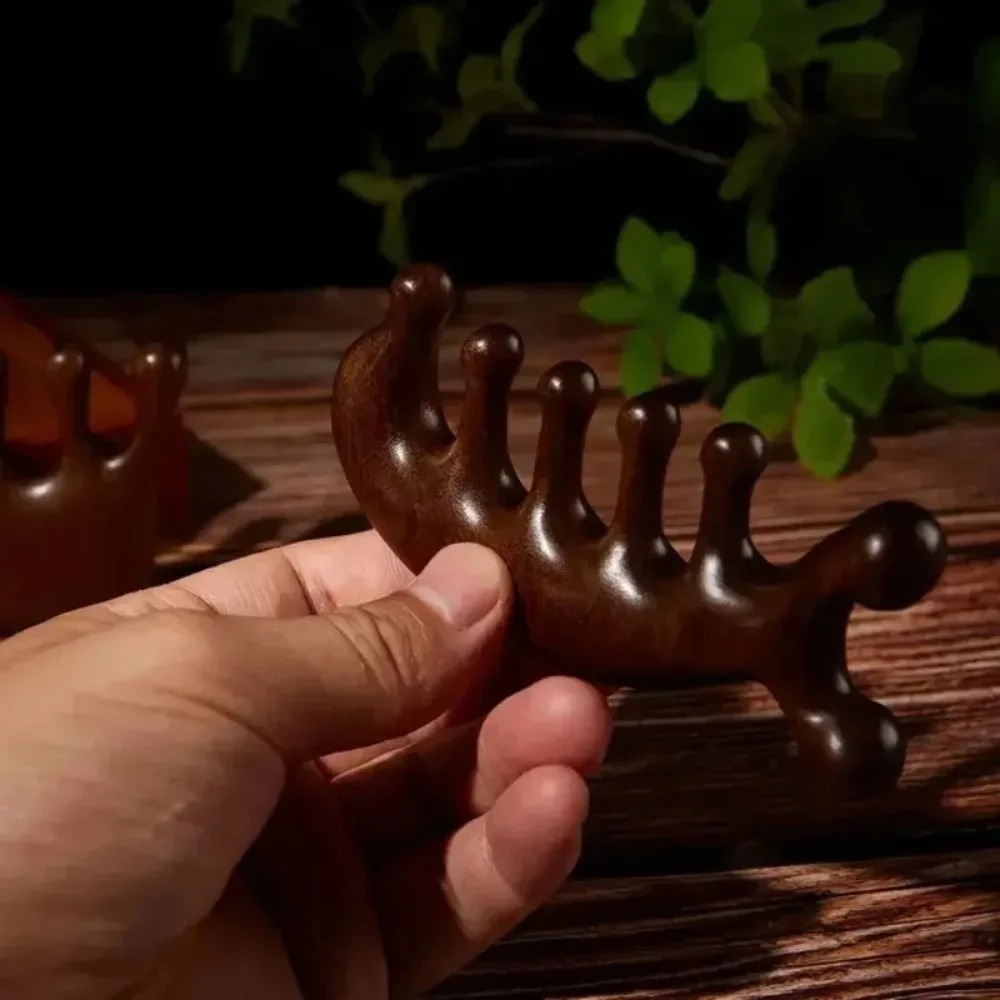 Holztherapie-Massagekamm für K – Detangling Wide Comb Bewertung und Preis
