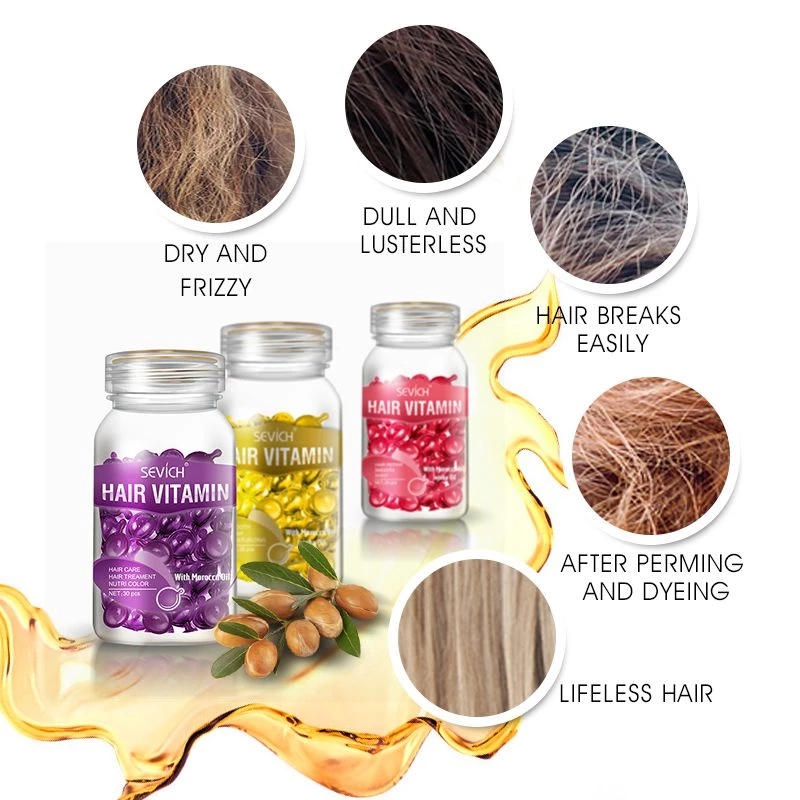 Sevich Glatte Seidige Haar Vit – Hair Care Vitamin E Bewertung und Preis