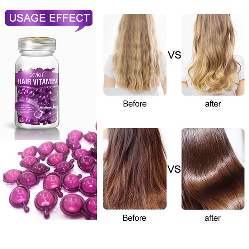 Sevich Glatte Seidige Haar Vit – Hair Care Vitamin E Bewertung und Preis