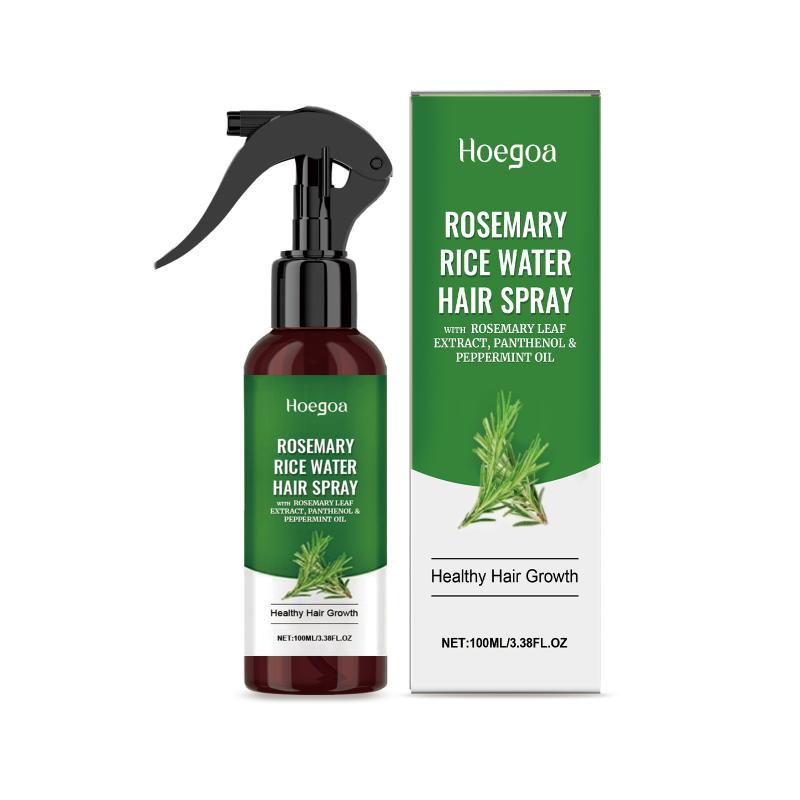 Rosmarin- und Reiswasser-Haarw – Hair Care With Rice Water Bewertung und Preis