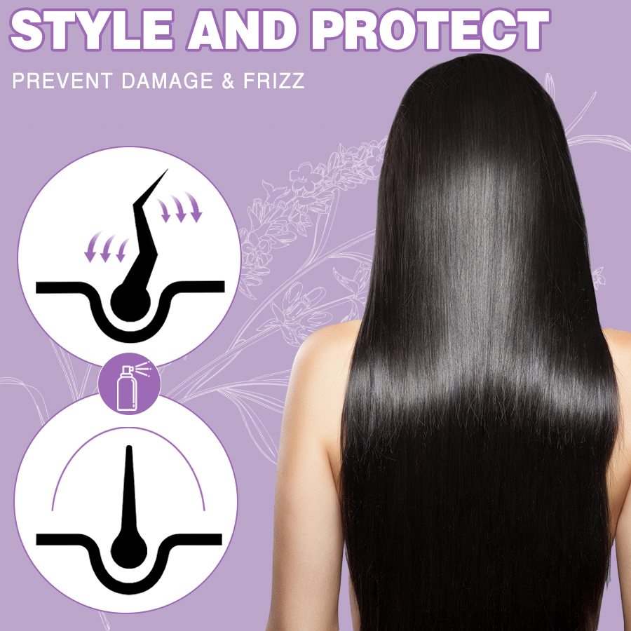 Thermischer Schutzspray Schütz – Hair Care Heat Protectant Bewertung und Preis