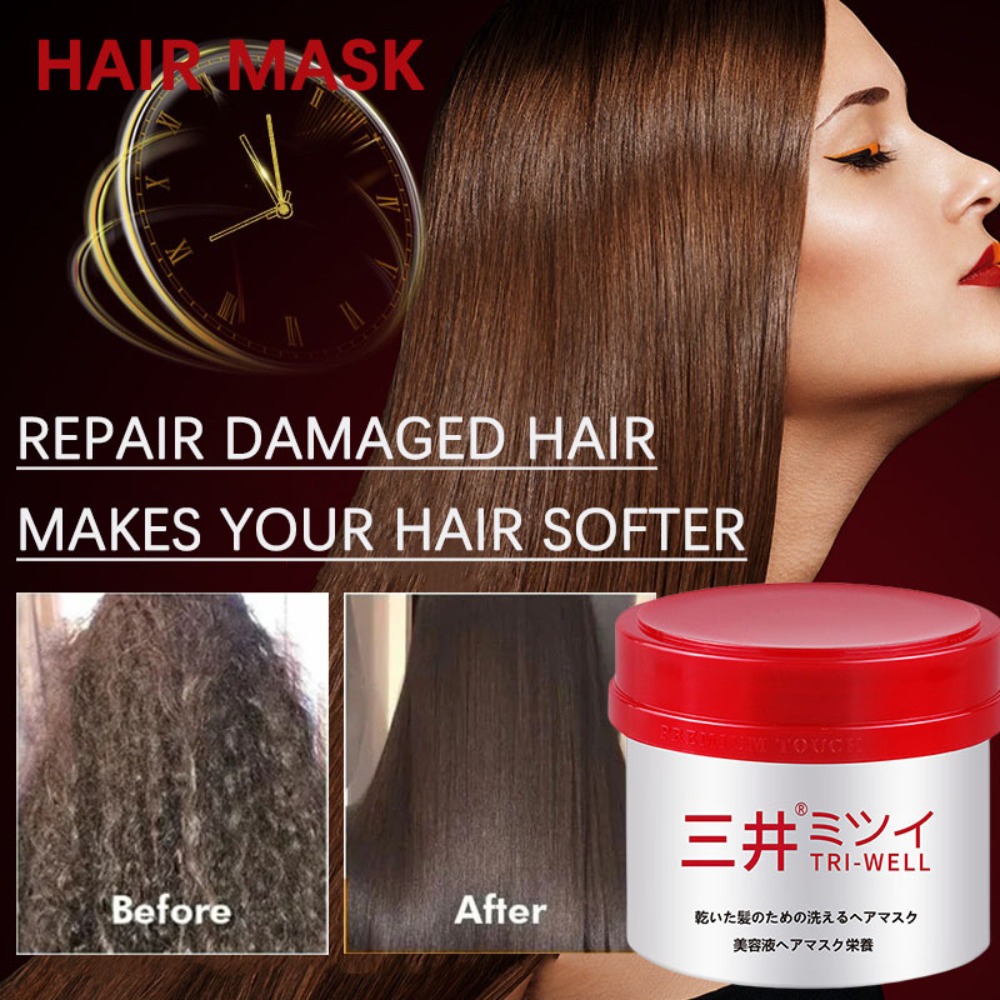 Original japanische Haarmaske, – Hair Care In Japan Bewertung und Preis