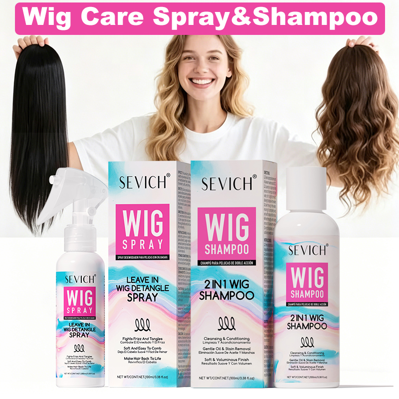 Leave-in Perückenpflege-Spray  – Hair Care Heat Protectant Bewertung und Preis
