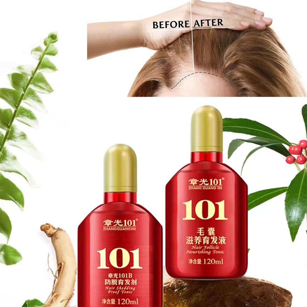 120 ml Zhangguang 101 Haarfoll – Hair Care Basic Bewertung und Preis