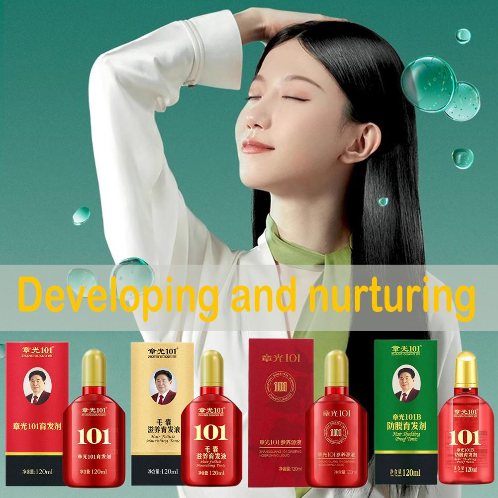 120 ml Zhangguang 101 Haarfoll – Hair Care Basic Bewertung und Preis