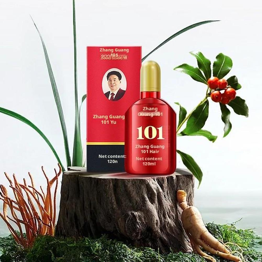120 ml Zhangguang 101 Haarfoll – Hair Care Basic Bewertung und Preis