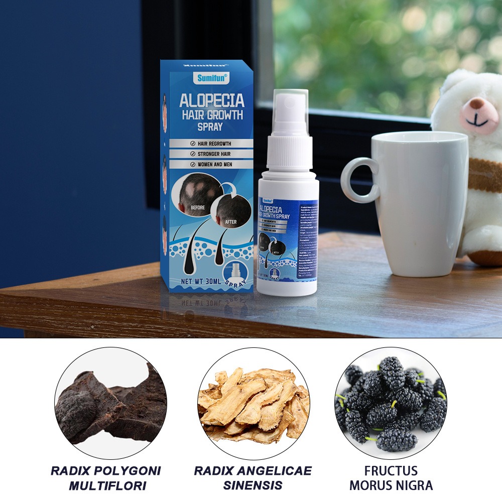 Alopecia Haarwachstumsspray So – Hair Care Cream Bewertung und Preis