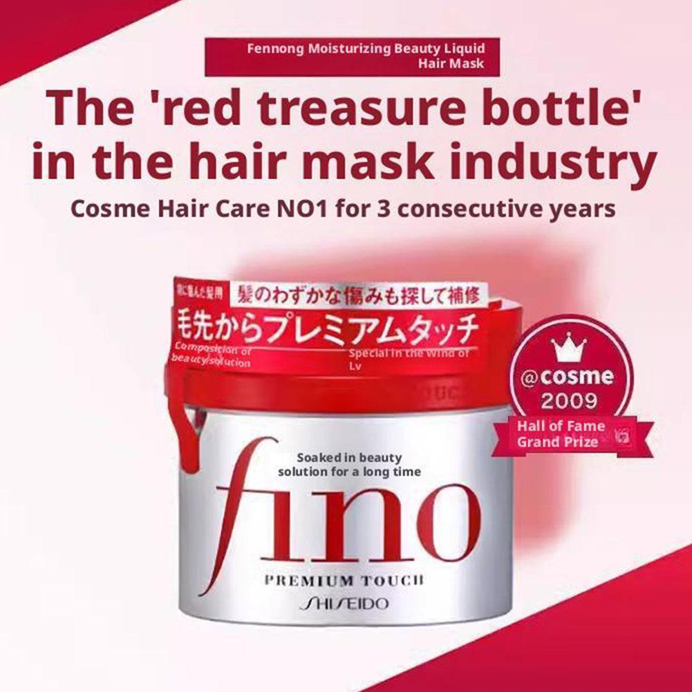 Japan Fino Haarmaske Condition – Hair Care In Japan Bewertung und Preis