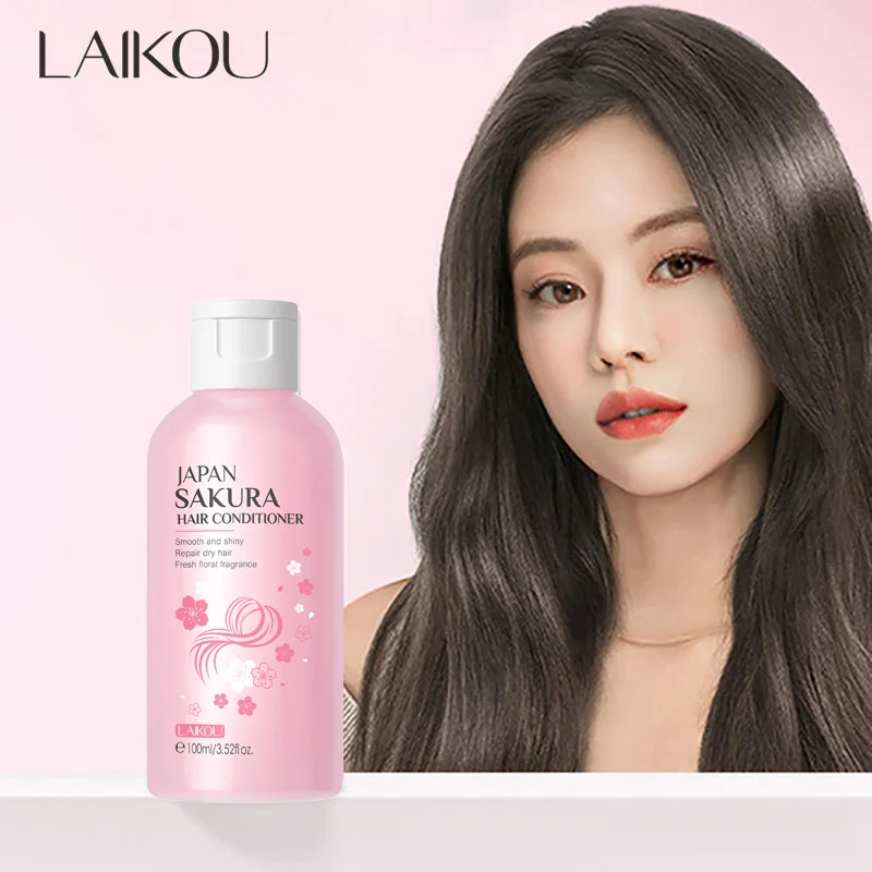LAIKOU Japan Sakura Shampoo od – Hair Care In Japan Bewertung und Preis