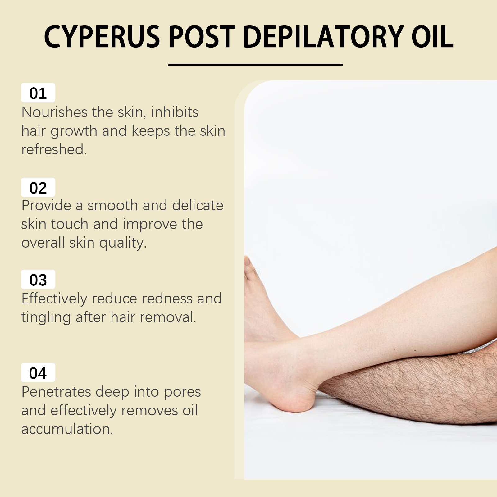 OceAura Cyperus Rotundus Öl zu – Hair Care Cream Bewertung und Preis
