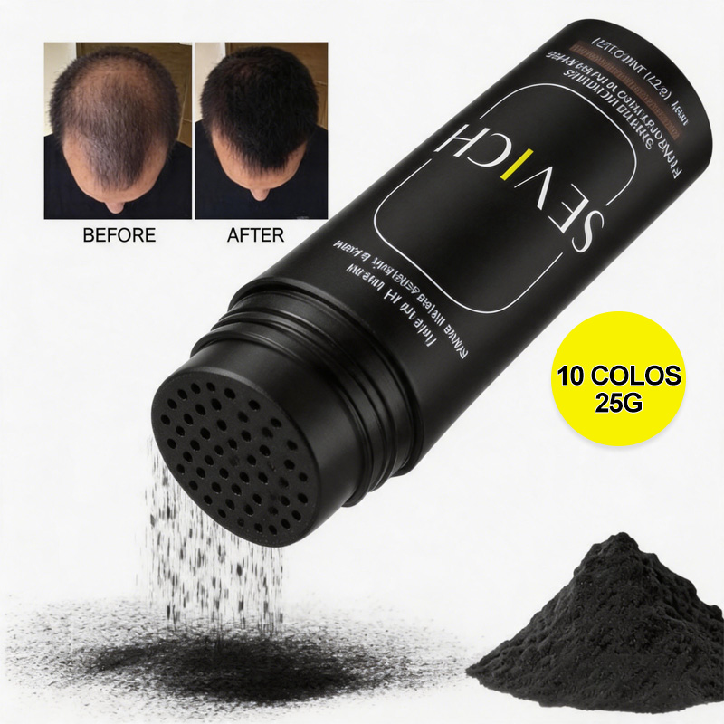 Haarfasern Keratin Verdickungs – Hair Care Basic Bewertung und Preis