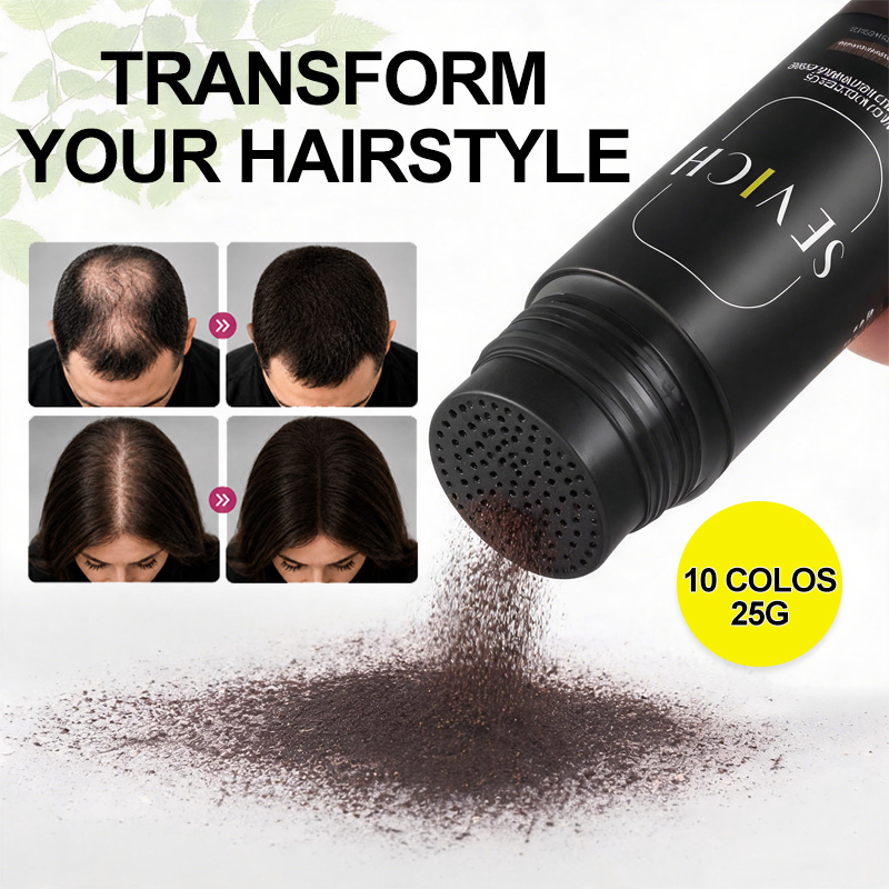 Haarfasern Keratin Verdickungs – Hair Care Basic Bewertung und Preis