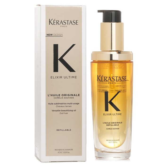 Kerastase Elixir Ultime L Huil – Hair Care Kerastase Bewertung und Preis