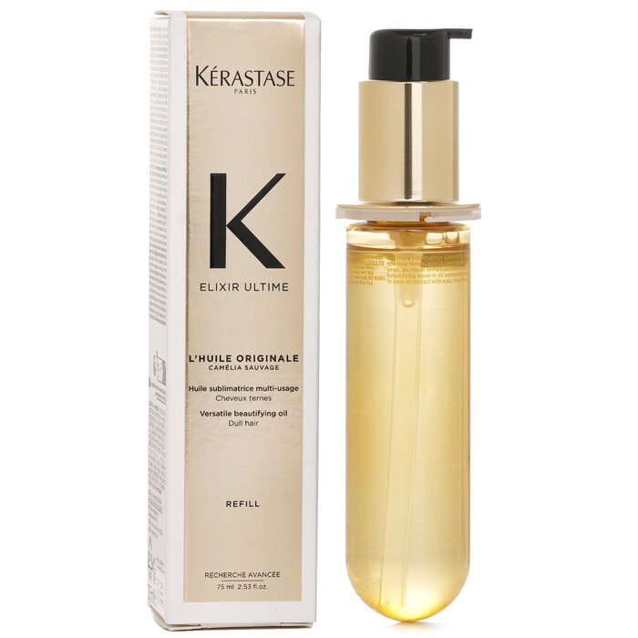 Kerastase Elixir Ultime L Huil – Hair Care Kerastase Bewertung und Preis