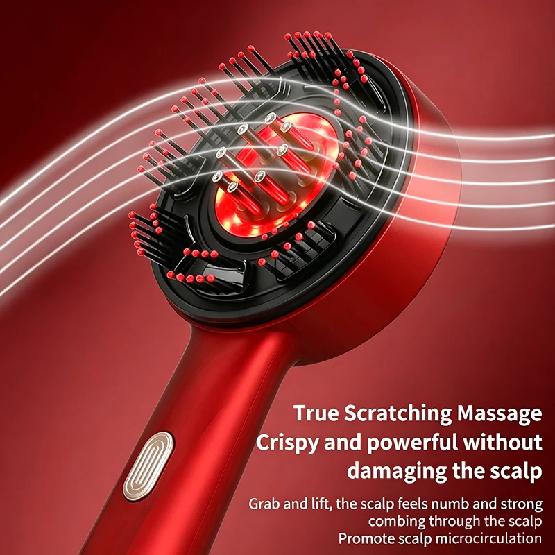 Elektrischer Massagekamm Tragb – Hair Care Oil Bewertung und Preis