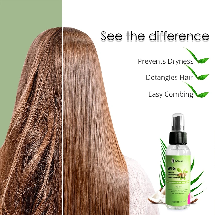 100ml Perückenpflege Leave-In  – Hair Care Oil Bewertung und Preis