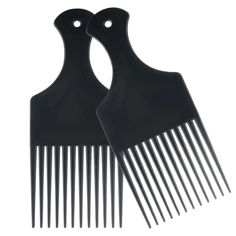Afro-Kamm für afroamerikanisch – Detangling Wide Comb Bewertung und Preis