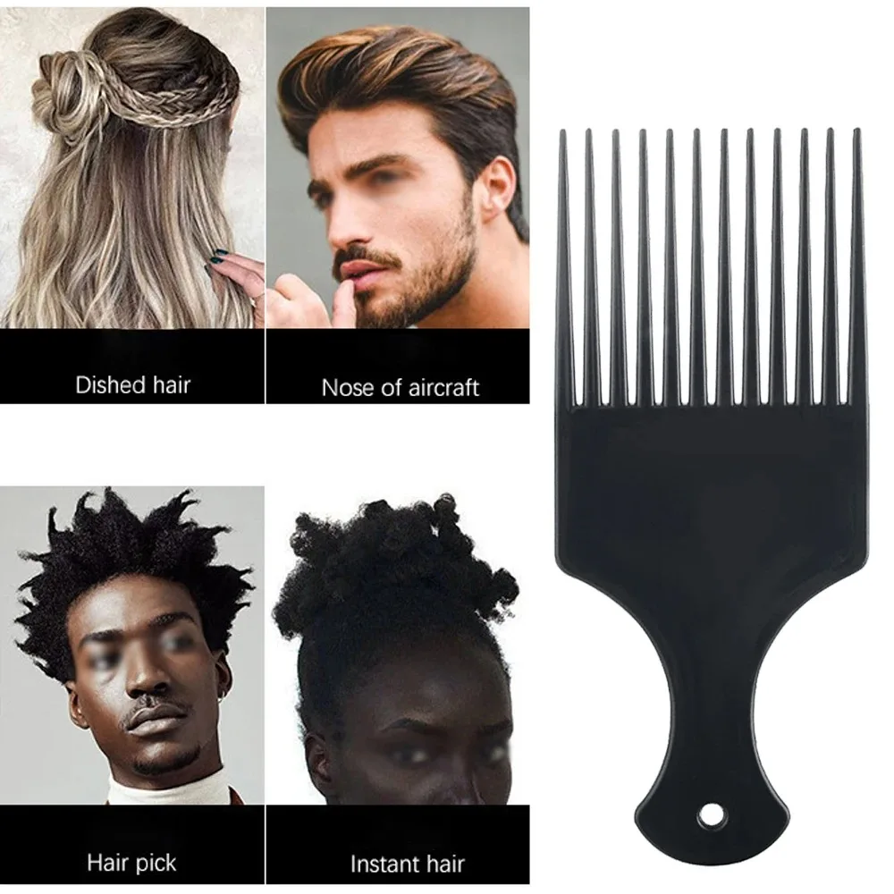 Afro-Kamm für afroamerikanisch – Detangling Wide Comb Bewertung und Preis