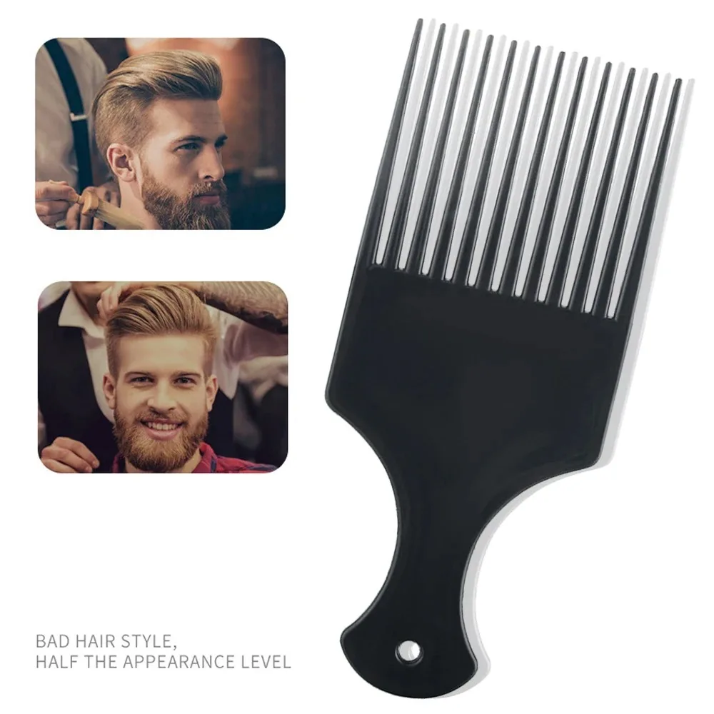 Afro-Kamm für afroamerikanisch – Detangling Wide Comb Bewertung und Preis
