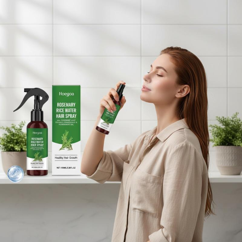 Rosmarin-Haarwuchsspray mit Re – Hair Care With Rice Water Bewertung und Preis
