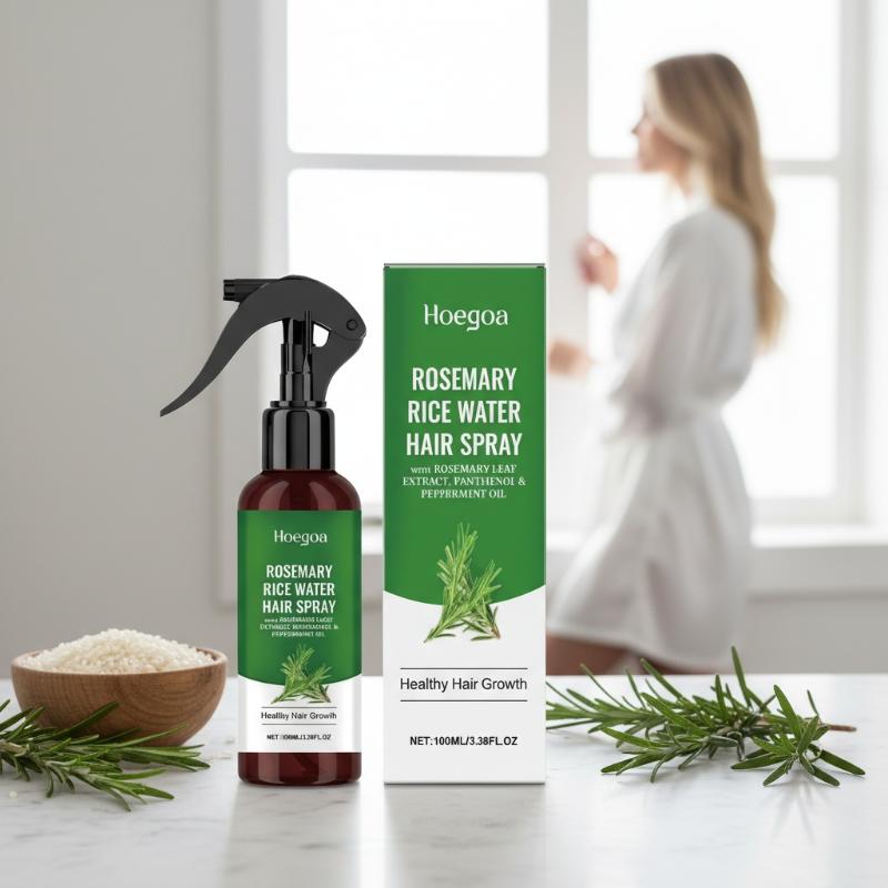 Rosmarin-Haarwuchsspray mit Re – Hair Care With Rice Water Bewertung und Preis