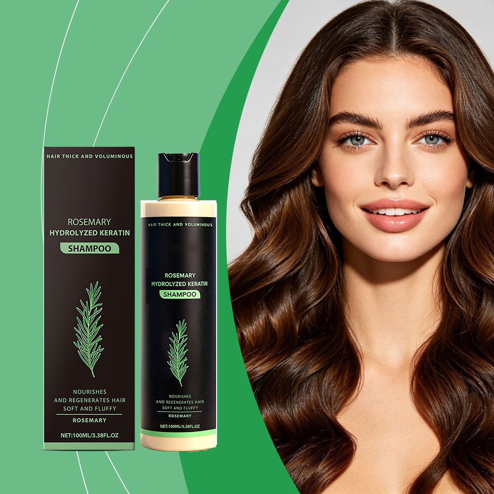 Rosmarin Hydrolysiertes Kerati – Hair Care Basic Bewertung und Preis